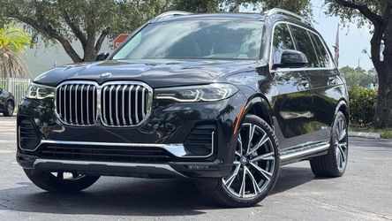 2020 BMW X7