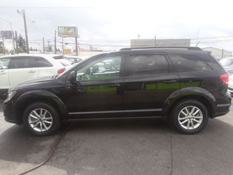 2014 Dodge Journey SXT AWD