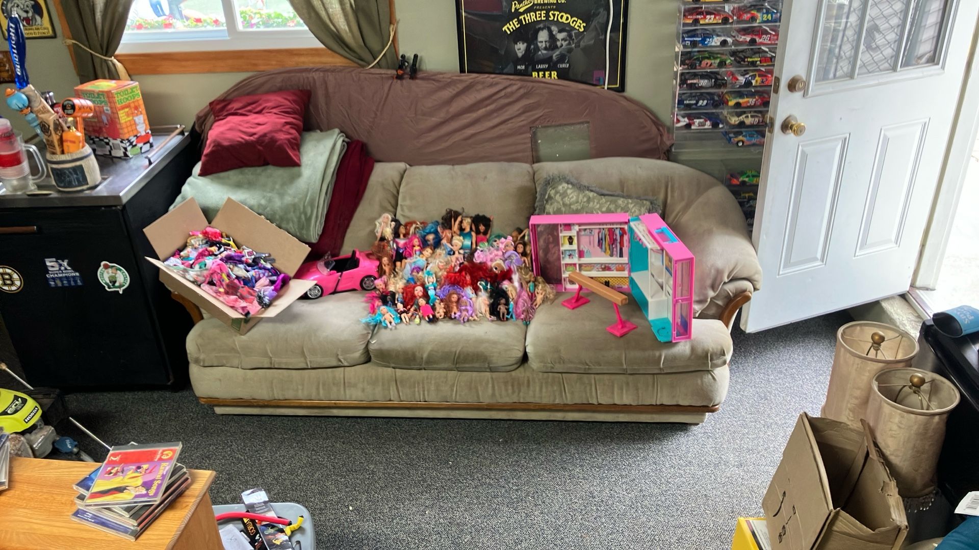 Barbie Dolls Etc