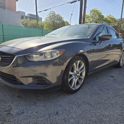 2015 Mazda Mazda6