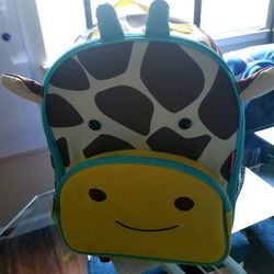 Skip Hop 13" Kids Rolling Luggage