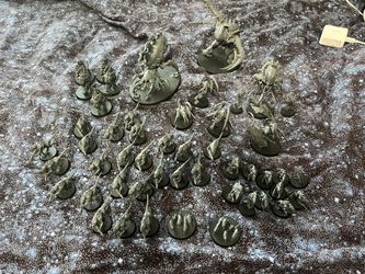 40K Tyranids Leviathan Set