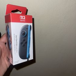 Left Nintendo switch 2 Joy con New sealed