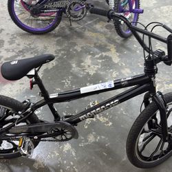 Mongoose Rebel 20” BMX Bike (Kids/Teens