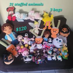New Plush Bundle