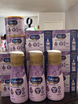 Enfamil neuro/pro gentlease