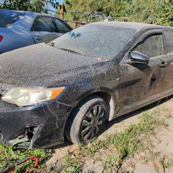 2013 toyota camry parts