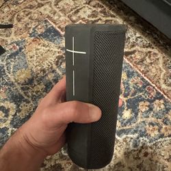 UE Blast Bluetooth Speaker