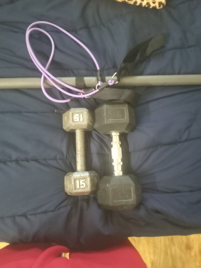 Dumbbells