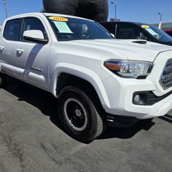 2016 Toyota Tacoma