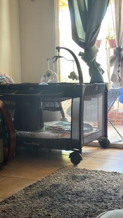 Baby Playpen