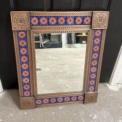 Antique mirror! 