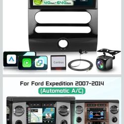 Ford Expedition Stereo