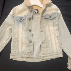 Jean Jacket Size 4