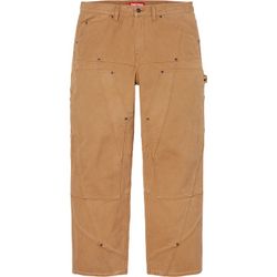 Size 36 - Supreme Double Knee Canvas Work Pants