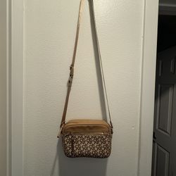 DKNY Brown crossbody