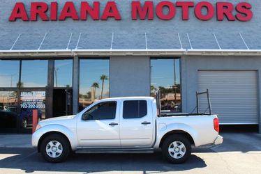 2011 Nissan Frontier Crew Cab