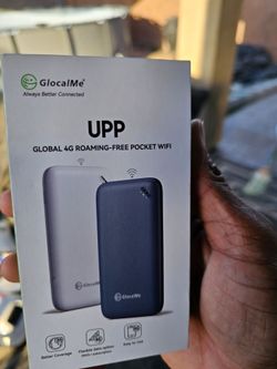 Mobile Hotspot no Sim needed