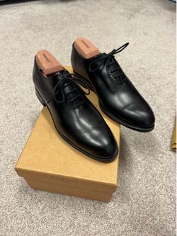 Mens Meermin Oxford Leather shoes