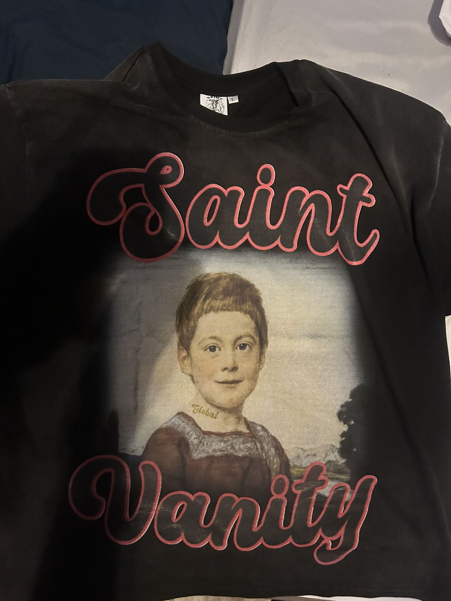 saint vanity