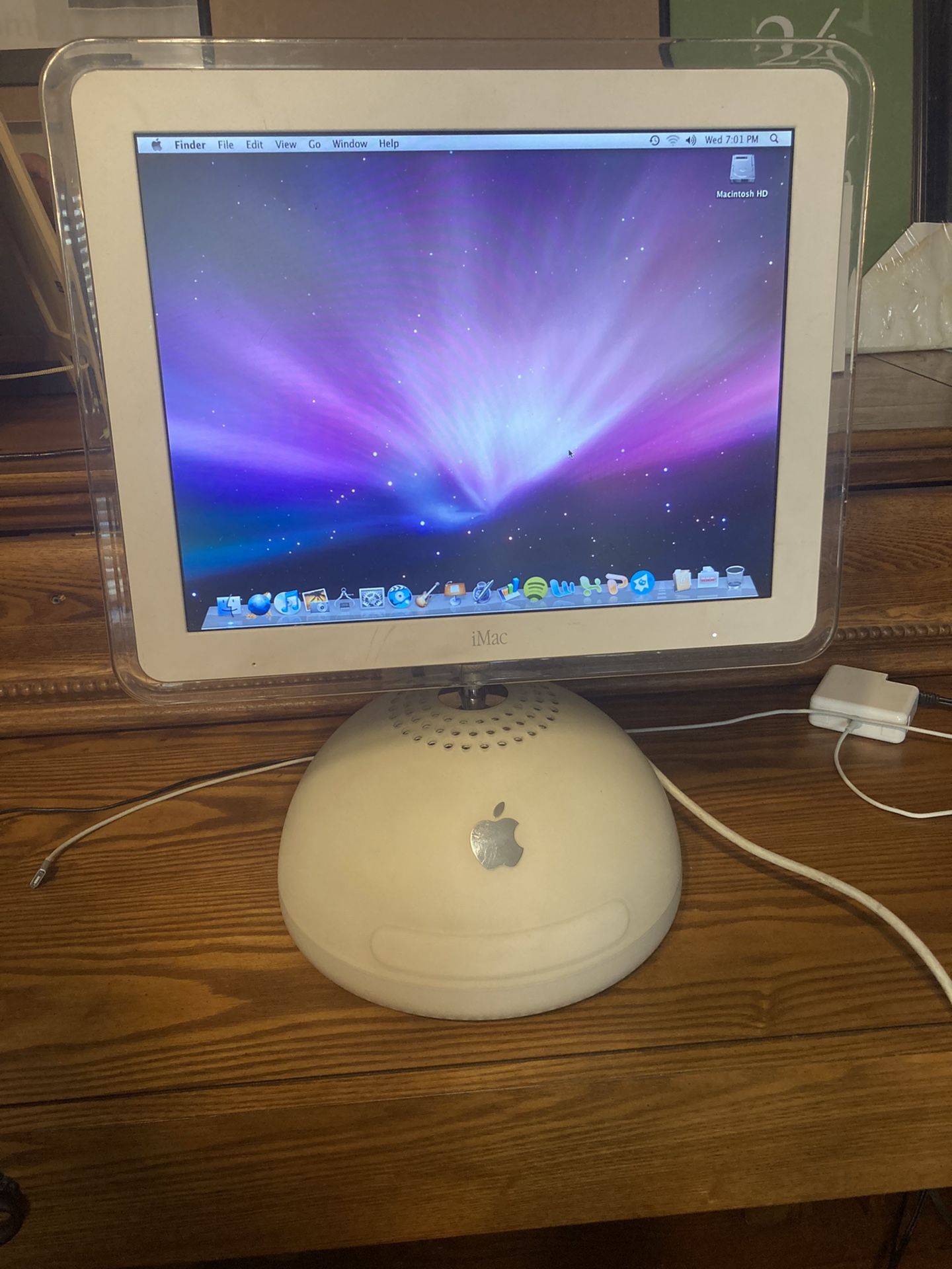iMac G4