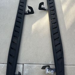 GMC Sierra AT4X Running Boards 