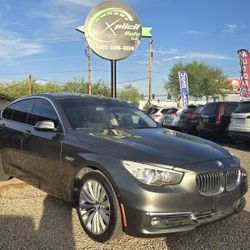 2015 BMW 550i 
