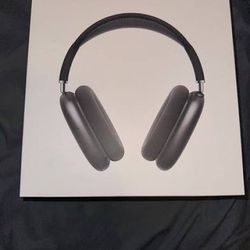 Brand New Black Apple AirPod Max 