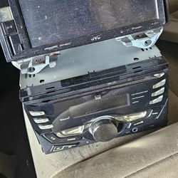 Radio/ Honda Parts 