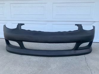INFINITI G35 2DR COUPE K2 REMIX POLYURETHANE FRONT BUMPER