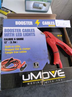 Booster cabless