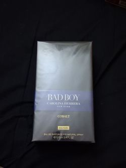 Carolina Herrera Bad Boy Cobalt Elixir EDP 100ml