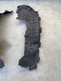 Ford Ranger Inner Fender Liner