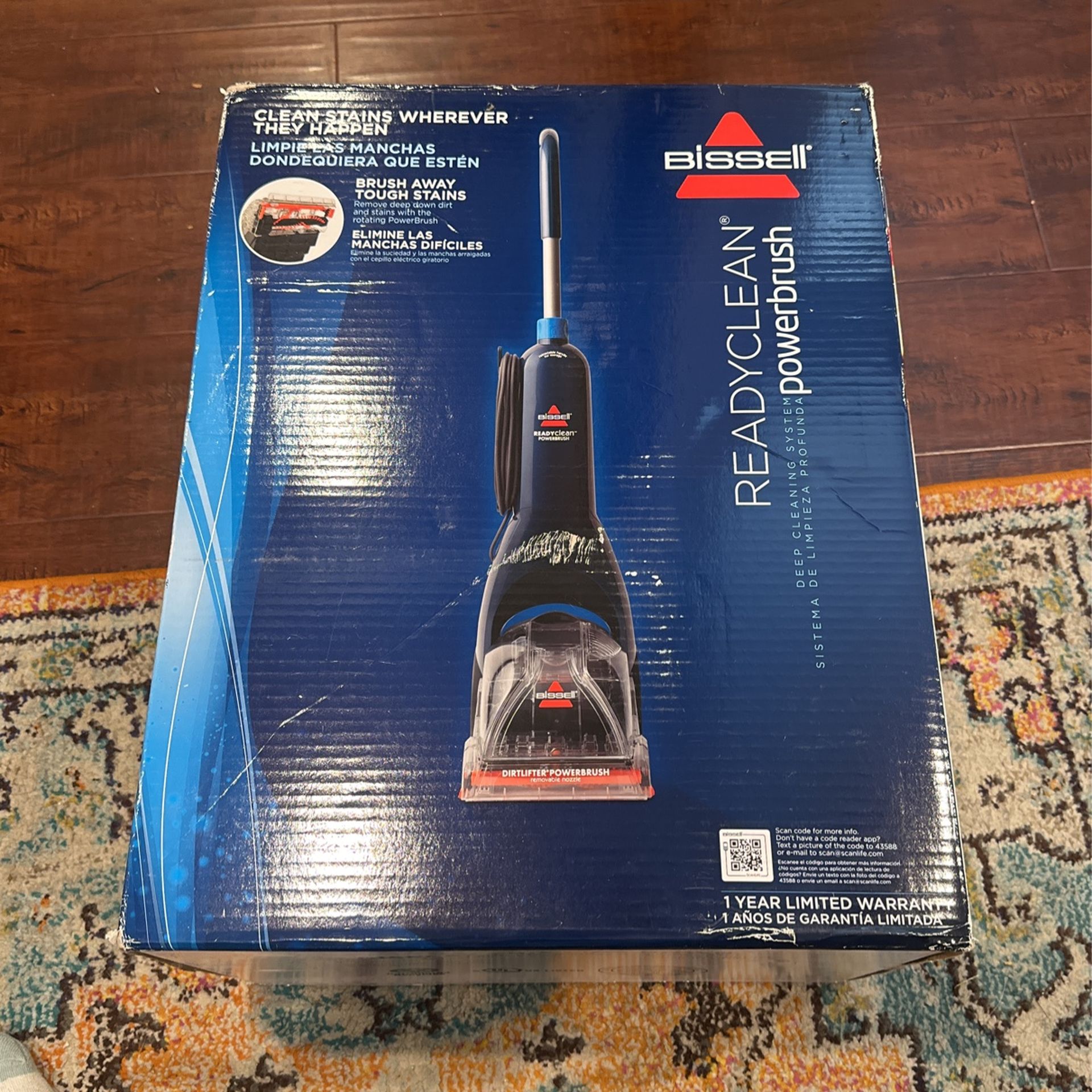 Bissell Carpet Cleaner