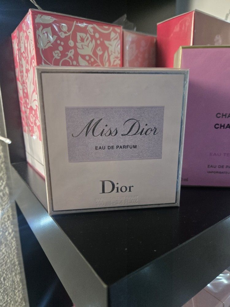Miis Dior Perfum Original New