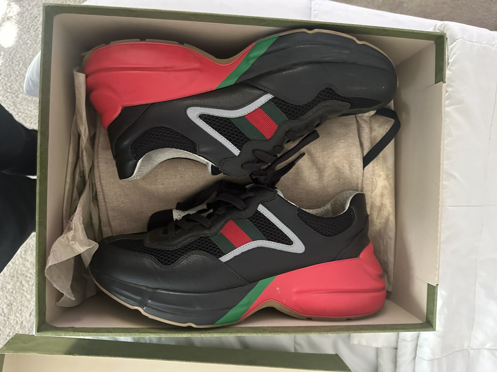 Gucci Rhython Size 11