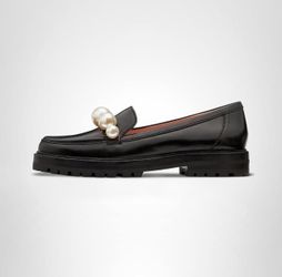 Kate Spade New York Women’s Posh Pearl Loafers