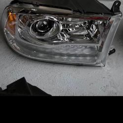 Dodge Ram Headlights 
