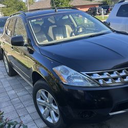 2007 Nissan Murano