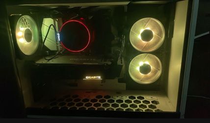 HIGH END gaming pc