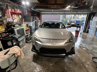 Scion Frs Shell