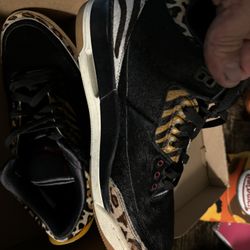 Nike Aj3 Animal Instincts 