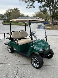 2017 Ezgo txt 48v