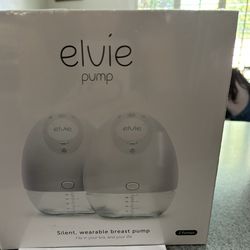 Elvie Pump Double 
