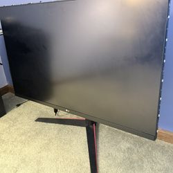 32in LG Gaming Monitor 