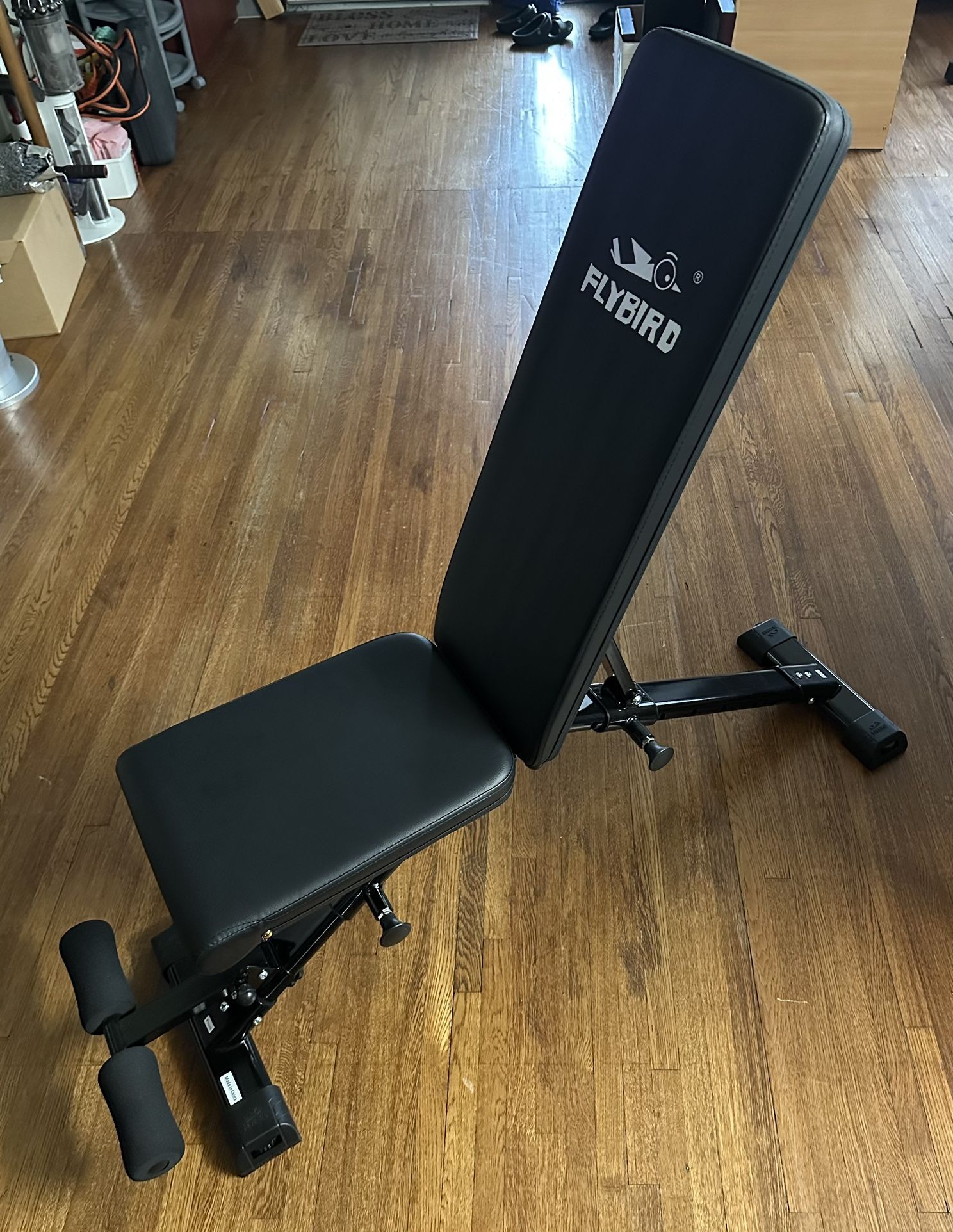 FLYBIRD Adjustable Weight Bench