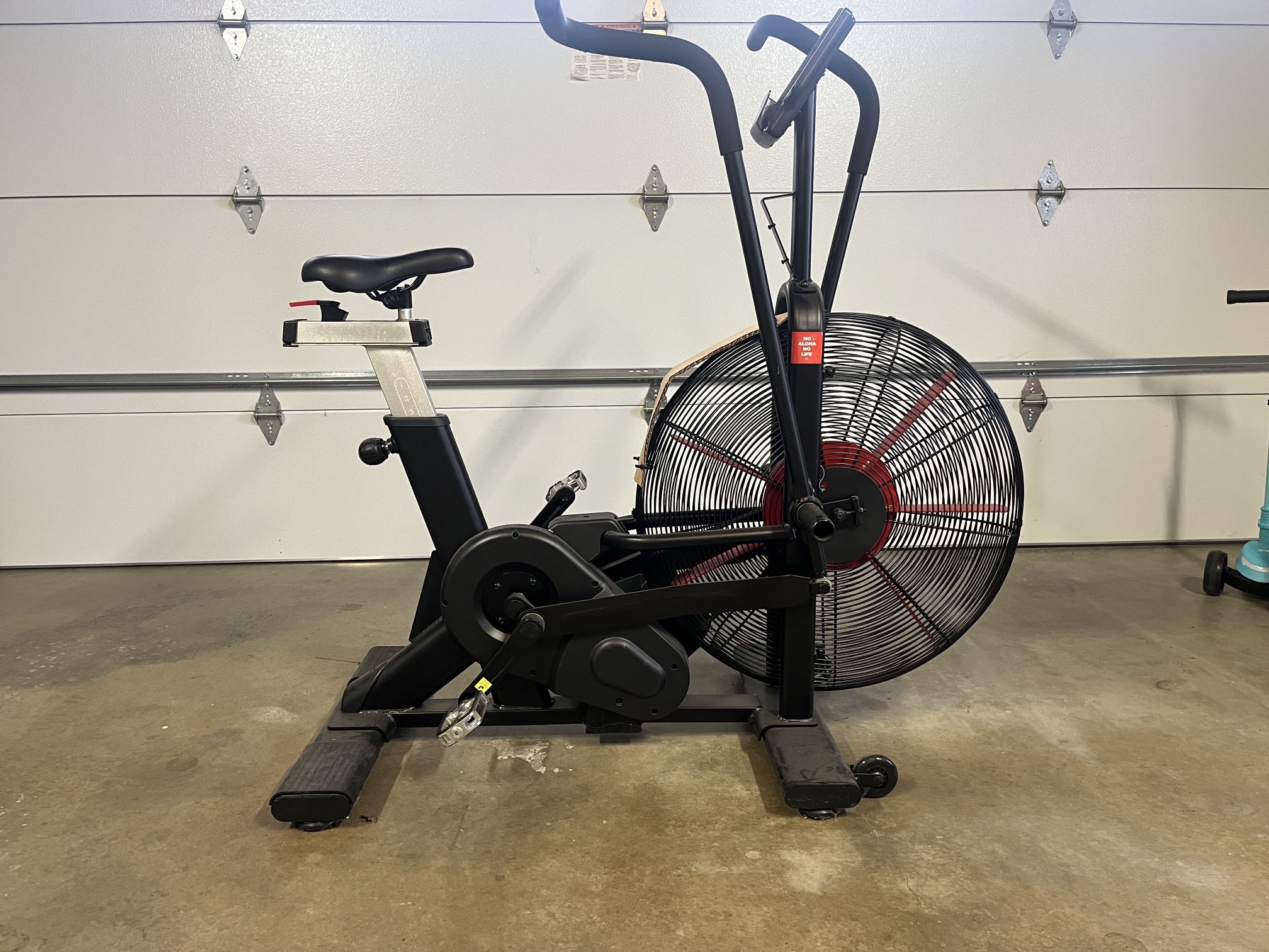 Exercise air Bike - Generic Brand $350