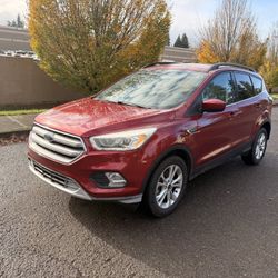 2018 Ford Escape