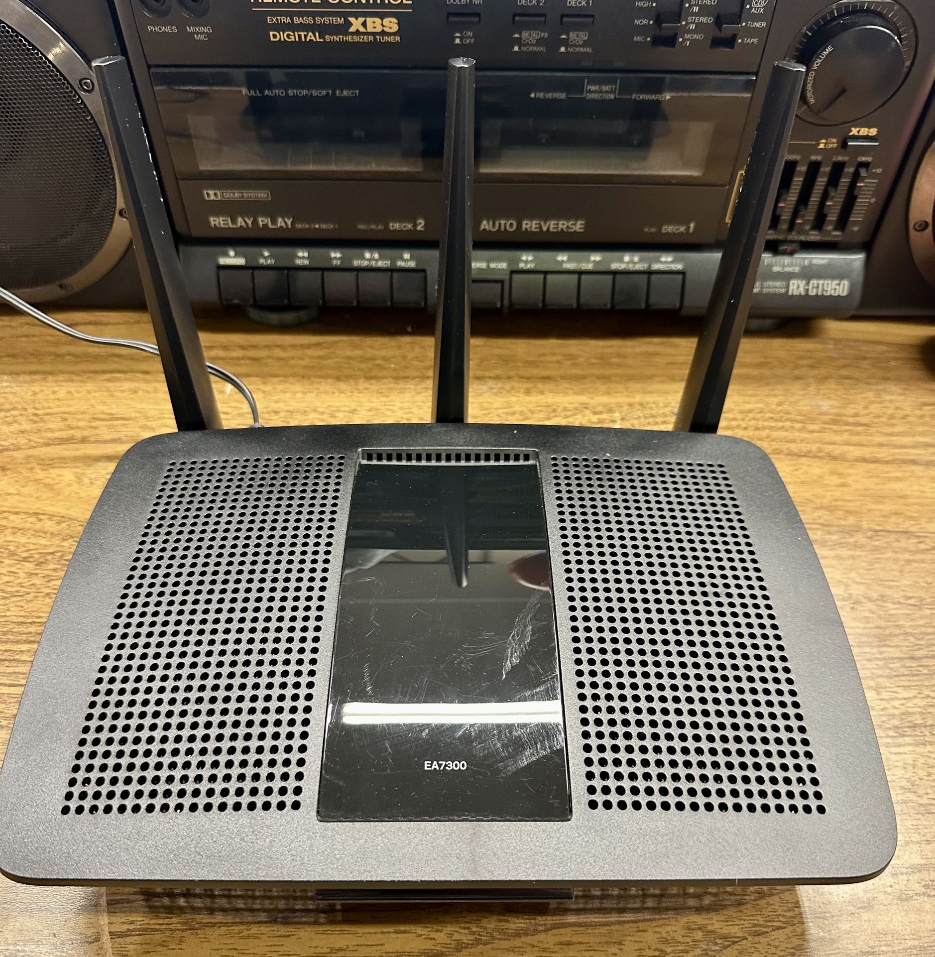 Linksys EA7300 Router