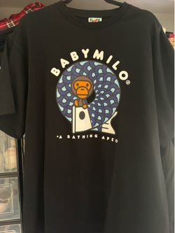 Bape baby milo tee
